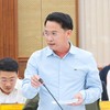 Ông Nguyễn Bá Út, Giám đốc Sở Công thương tỉnh Lâm Đồng. Ảnh: Hạ Chúc