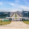 Các khu công nghiệp tiếp tục là động lực quan trọng, đóng góp vào mức tăng IIP 17,52% của Quảng Ninh sau 7 tháng đầu năm 2026. Ảnh: Amata