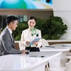 Đẩy mạnh thu nhập ngoài lãi là chiến lược của nhiều ngân hàng trong bối cảnh NIM bị bào mòn bởi áp lực chi phí vốn