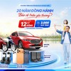 Dai-ichi Life Việt Nam triển khai chương trình khuyến mại “20 năm đồng hành bảo vệ triệu yêu thương”