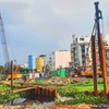 Dự án cải tạo rạch Xuyên Tâm có tổng mức đầu tư hơn 17.200 tỷ đồng cũng đang được triển khai đồng loạt. Ảnh: Lê Toàn. 
