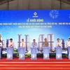 Sun Group đầu tư 40.000 tỷ đồng xây gần 50.000 căn nhà ở xã hội, nhà ở cho thuê "tiêu chuẩn Singapore" tại Phú Quốc