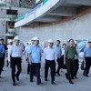 Tháo gỡ khó khăn, bảo đảm các công trình phục vụ APEC hoàn thành đúng tiến độ 