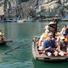Quảng Ninh đang hướng đến nhóm khách có mức chi tiêu cao. Ảnh: Tiến Dũng