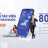 Chứng khoán KIS triển khai chương trình cộng tác viên, hoa hồng tới 80%