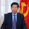 Thứ trưởng Bộ Ngoại giao Nguyễn Mạnh Cường.