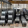 EU đang tham vấn rà soát phạm vi sản phẩm thép, xuất khẩu thép sang EU sẽ chịu thêm áp lực. 