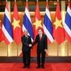 Chủ tịch Quốc hội Trần Thanh Mẫn: Tạo động lực mới cho quan hệ Việt Nam - Thái Lan 