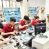 Nghị định này quy định chi tiết về chính sách hỗ trợ, khuyến khích doanh nghiệp tham gia hoạt động giáo dục nghề nghiệp; đối tượng, nguồn trích lập, mức trích lập, nhiệm vụ chi của Quỹ đào tạo nhân lực của doanh nghiệp theo quy định tại khoản 4 Điều 32 và khoản 2 Điều 35 Luật Giáo dục nghề nghiệp.