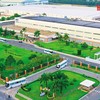 Một góc Khu công nghệ cao TP.HCM. Ảnh: Lê Toàn 
