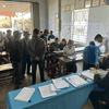 Người dân bị ảnh hưởng bởi dự án cao tốc tại phường Hội Phú đồng thuận với phương án bồi thường. Ảnh: UBND phường Hội Phú.
