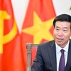Thứ trưởng Bộ Ngoại giao Nguyễn Mạnh Cường.