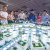 Quỹ đất lớn chỉ thực sự tạo ra giá trị khi được chuyển hóa thành dòng tiền thông qua hoạt động triển khai dự án và bán hàng