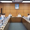 Quốc hội thảo luận tại tổ về Dự án Dự thảo Luật sửa đổi, bổ sung Điều 6 và Phụ lục IV về Danh mục Ngành, nghề đầu tư kinh doanh có điều kiện của Luật Đầu tư