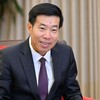 Thứ trưởng Bộ Ngoại giao Nguyễn Mạnh Cường.