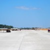 Dự án Cảng hàng không Quảng Trị. Ảnh: Trường Nhật 