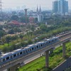Tuyến metro số Bến Thành - Suối Tiên sẽ kéo dài qua Đồng Nai và đến Sân bay Long Thành - Ảnh: Lê Toàn