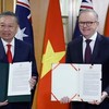 Tuyên bố chung về làm sâu sắc quan hệ đối tác chiến lược toàn diện Việt Nam - Australia 