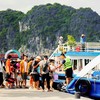 Lũy kế 7 tháng năm 2026, Hải Phòng ước đón hơn 11,01 triệu lượt khách du lịch