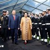 Lễ đón Tổng Bí thư, Chủ tịch nước Tô Lâm thăm cấp Nhà nước tới New Zealand 