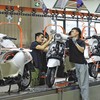 Hơn 18,68 tỷ USD vốn FDI đổ vào lĩnh vực chế biến, chế tạo trong 7 tháng qua. Ảnh: Đức Thanh