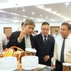 Quảng Trị đang tăng cường hợp tác với các địa phương Nhật Bản trên nhiều lĩnh vực. Ảnh: Trường Nhật