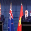 Tuyên bố chung giữa Việt Nam và New Zealand 