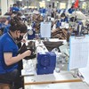 Mức thuế 12,5% của Mỹ đang tạo ra những thách thức không nhỏ đối với hoạt động xuất khẩu của Việt Nam (Ảnh: P.V)