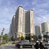 Dù lãi suất đang có dấu hiệu hạ nhiệt, song dòng vốn cho bất động sản vẫn khó. Ảnh: Đức Thanh