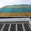 Việc các chủ đầu tư dự án gặp khó khăn trong tiêu thụ sản phẩm cũng lan tỏa áp lực sang các nhà thầu xây dựng