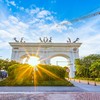 Khu đô thị Ciputra (Hà Nội) là một trong những dự án đầu tư điển hình của nhà đầu tư Indonesia tại Việt Nam