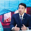 TS. Mạc Quốc Anh, Phó Chủ tịch kiêm Tổng thư ký Hiệp hội doanh nghiệp nhỏ và vừa TP. Hà Nội