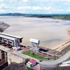 Điều kiện thủy văn tiếp tục tác động trực tiếp đến doanh thu của các doanh nghiệp thủy điện (Trong ảnh: Nhà máy Thủy điện Ialy) 