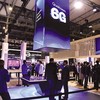 Qualcomm quảng cáo công nghệ 6G thu hút đông đảo khách tham quan tại MWC 2026