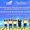 Hải Phòng dẫn đầu cả nước về thực thi hiệu quả các FTA năm 2025 