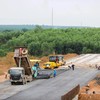 Nhu cầu vật liệu xây dựng tập trung rất lớn tại các khu vực đang đồng thời triển khai nhiều công trình, dự án trọng điểm quốc gia.