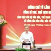 Tổng Bí thư, Chủ tịch nước Tô Lâm chỉ đạo: Xây dựng Luật Phát triển công nghiệp văn hoá cần thể chế hoá được chủ trương của Đảng theo hướng có chính sách đặc thù, vượt trội, vượt khung. Ảnh: Việt Hùng.