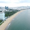 Một góc đô thị Quy Nhơn, tỉnh Gia Lai.