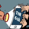 Chính phủ ban hành Nghị định số 328/2026/NĐ-CP quy định phòng, chống tin giả, tin sai sự thật.