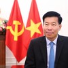 Thứ trưởng Nguyễn Mạnh Cường.