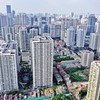 Hơn nửa triệu tỷ đồng tiếp tục chảy vào bất động sản, phát hành trái phiếu chững lại 