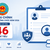 Bộ Tài chính tuyển 46 công chức theo chính sách thu hút người tài 