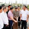 Lãnh đạo TP. Đà Nẵng thường xuyên kiểm tra, tháo gỡ vướng mắc cho các dự án, góp phần thúc đẩy giải ngân và tạo động lực tăng trưởng