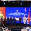 Thủ tướng Lê Minh Hưng trao tặng Huân chương Lao động hạng nhất cho Hiệp hội. 