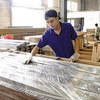 Từ gia công, sản lượng và chi phí thấp, doanh nghiệp Việt phải chuyển sang cạnh tranh bằng công nghệ, năng suất và giá trị gia tăng. Ảnh: Đ.T 