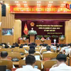 Quang cảnh kỳ họp. Ảnh: QMG