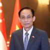 Bộ trưởng Bộ Ngoại giao Lê Hoài Trung.