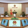 Thủ tướng Chính phủ Lê Minh Hưng chủ trì Phiên họp Chính phủ chuyên đề xây dựng pháp luật tháng 8/2026 (Phiên thứ hai) - Ảnh: chinhphu.vn