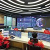 Nhiều nhà đầu tư đang đề xuất những dự án trung tâm dữ liệu quy mô lớn ở Việt Nam. Trong ảnh: Trung tâm dữ liệu của Singapore tại TP.HCM. Ảnh: Lê Toàn