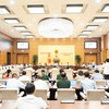  Ủy ban Thường vụ Quốc hội cho ý kiến sửa 4 luật lĩnh vực công thương. 